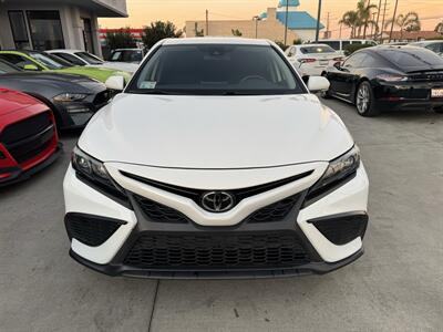 2023 Toyota Camry SE   - Photo 2 - Stanton, CA 90680