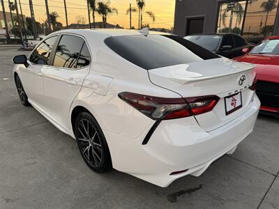2023 Toyota Camry SE   - Photo 6 - Stanton, CA 90680