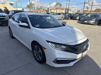 2021 Honda Civic LX - Photo 3 - Stanton, CA 90680