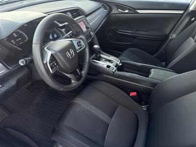 2021 Honda Civic LX - Photo 6 - Stanton, CA 90680