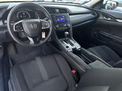 2021 Honda Civic LX - Photo 8 - Stanton, CA 90680