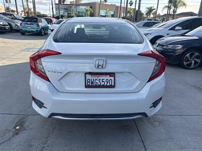 2021 Honda Civic LX - Photo 4 - Stanton, CA 90680