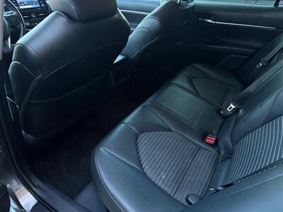 2022 Toyota Camry Hybrid SE   - Photo 8 - Stanton, CA 90680