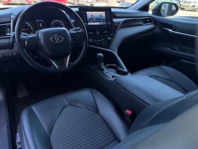 2022 Toyota Camry Hybrid SE   - Photo 9 - Stanton, CA 90680