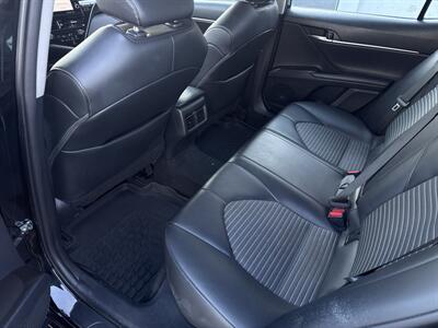 2022 Toyota Camry SE   - Photo 9 - Stanton, CA 90680