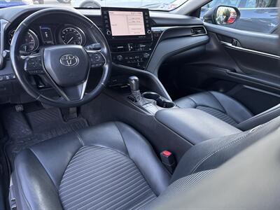 2022 Toyota Camry SE   - Photo 10 - Stanton, CA 90680