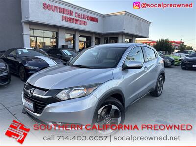 2018 Honda HR-V EX   - Photo 1 - Stanton, CA 90680