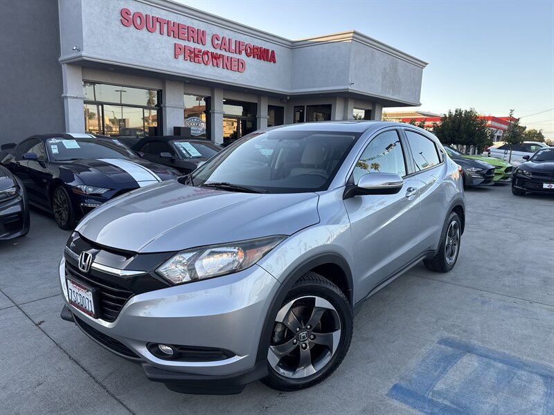 2018 Honda HR-V EX  