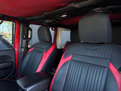 2018 Jeep Wrangler Unlimited Sport S - Photo 11 - Stanton, CA 90680
