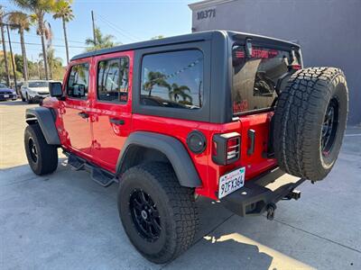 2018 Jeep Wrangler Unlimited Sport S - Photo 6 - Stanton, CA 90680