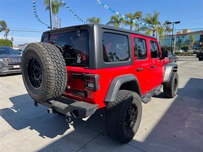 2018 Jeep Wrangler Unlimited Sport S - Photo 4 - Stanton, CA 90680