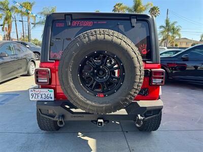 2018 Jeep Wrangler Unlimited Sport S - Photo 5 - Stanton, CA 90680