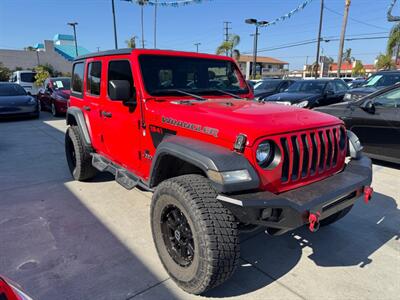 2018 Jeep Wrangler Unlimited Sport S - Photo 3 - Stanton, CA 90680