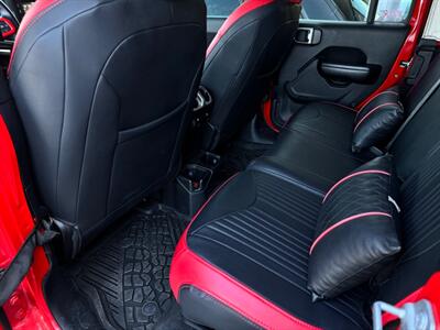 2018 Jeep Wrangler Unlimited Sport S - Photo 9 - Stanton, CA 90680