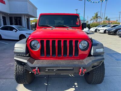 2018 Jeep Wrangler Unlimited Sport S - Photo 2 - Stanton, CA 90680