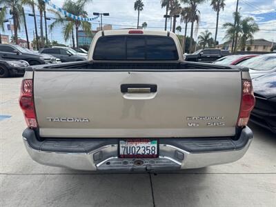 2005 Toyota Tacoma PreRunner V6 4dr Access Cab PreRunner V6   - Photo 5 - Stanton, CA 90680