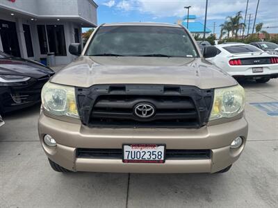 2005 Toyota Tacoma PreRunner V6 4dr Access Cab PreRunner V6   - Photo 2 - Stanton, CA 90680