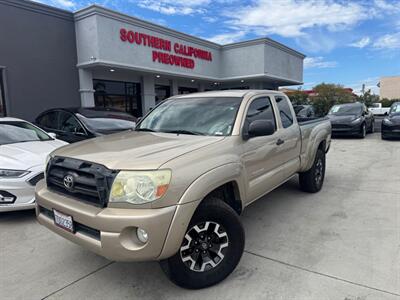 2005 Toyota Tacoma PreRunner V6 4dr Access Cab PreRunner V6 Truck