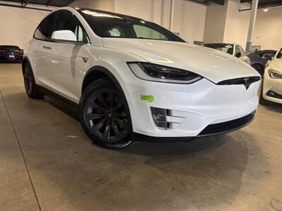 2019 Tesla Model X P100D  