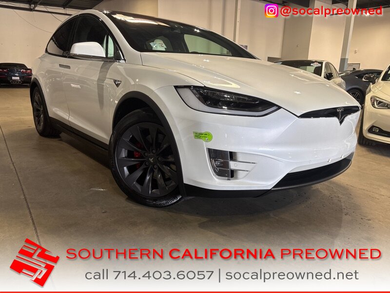 2019 Tesla Model X P100D - Photo 1 - Orange, CA 92867