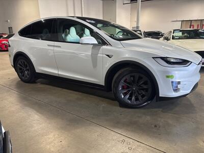 2019 Tesla Model X P100D  