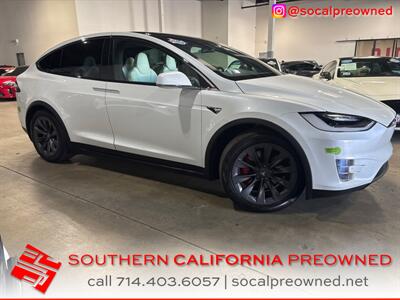 2019 Tesla Model X P100D   - Photo 1 - Orange, CA 92867