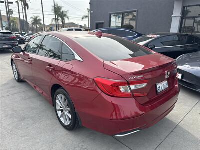 2022 Honda Accord LX   - Photo 6 - Stanton, CA 90680
