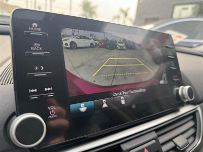 2022 Honda Accord LX   - Photo 16 - Stanton, CA 90680