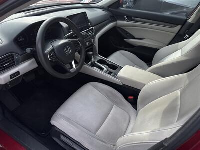 2022 Honda Accord LX   - Photo 8 - Stanton, CA 90680