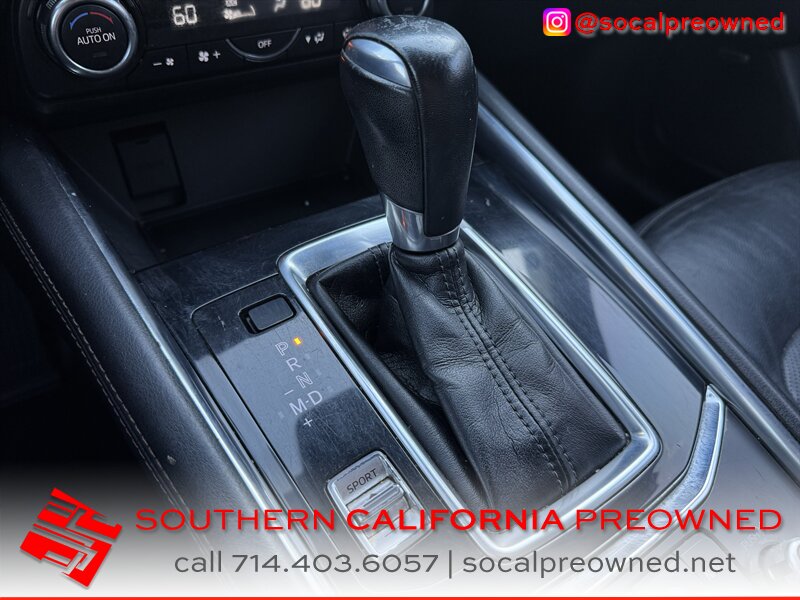 2017 Mazda CX-5 Grand Select