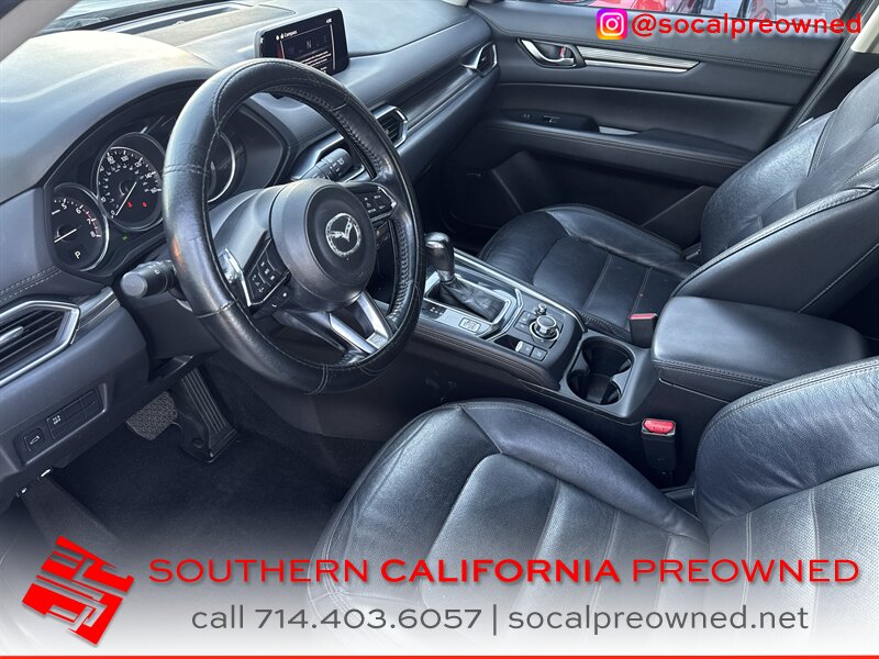 2017 Mazda CX-5 Grand Select
