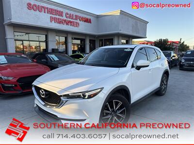 2017 Mazda CX-5 Grand Select   - Photo 1 - Stanton, CA 90680