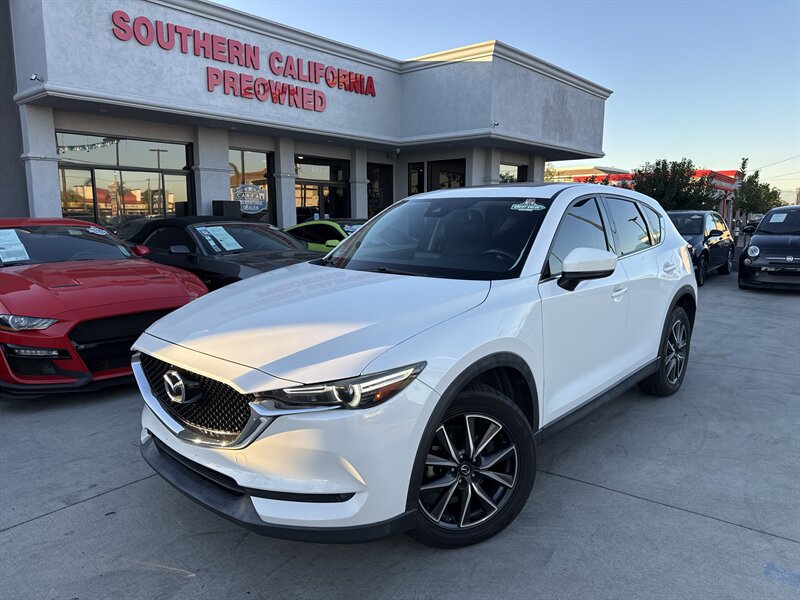 2017 Mazda CX-5 Grand Select  