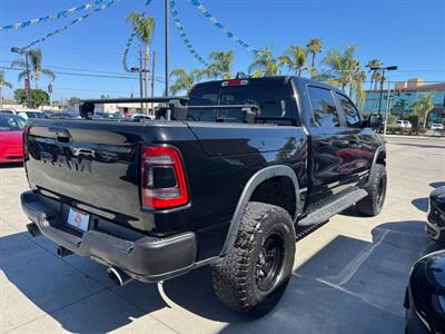 2020 RAM 1500 Rebel   - Photo 4 - Stanton, CA 90680