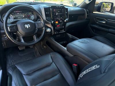 2020 RAM 1500 Rebel   - Photo 10 - Stanton, CA 90680
