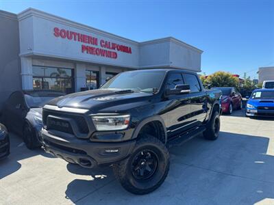 2020 RAM 1500 Rebel Truck