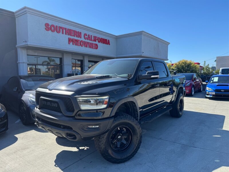 2020 RAM 1500 Rebel  