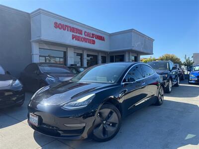 2019 Tesla Model 3 Standard Range Plus Sedan