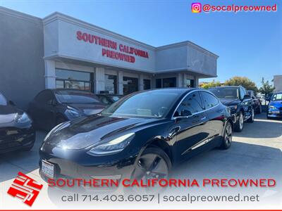 2019 Tesla Model 3 Standard Range Plus   - Photo 1 - Stanton, CA 90680