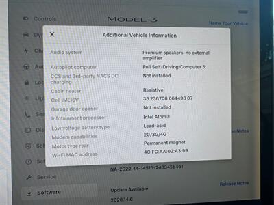 2019 Tesla Model 3 Standard Range Plus   - Photo 12 - Stanton, CA 90680