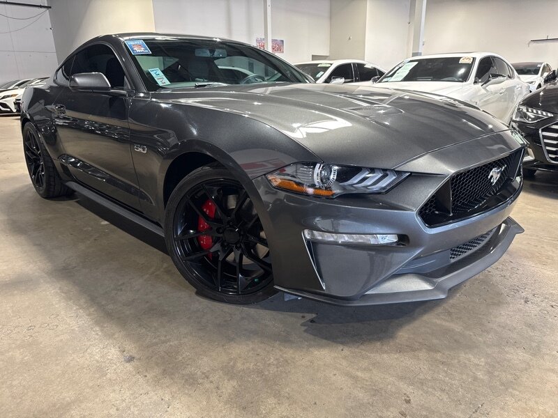 2019 Ford Mustang GT  