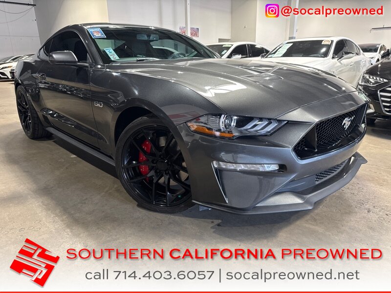 2019 Ford Mustang GT - Photo 1 - Orange, CA 92867