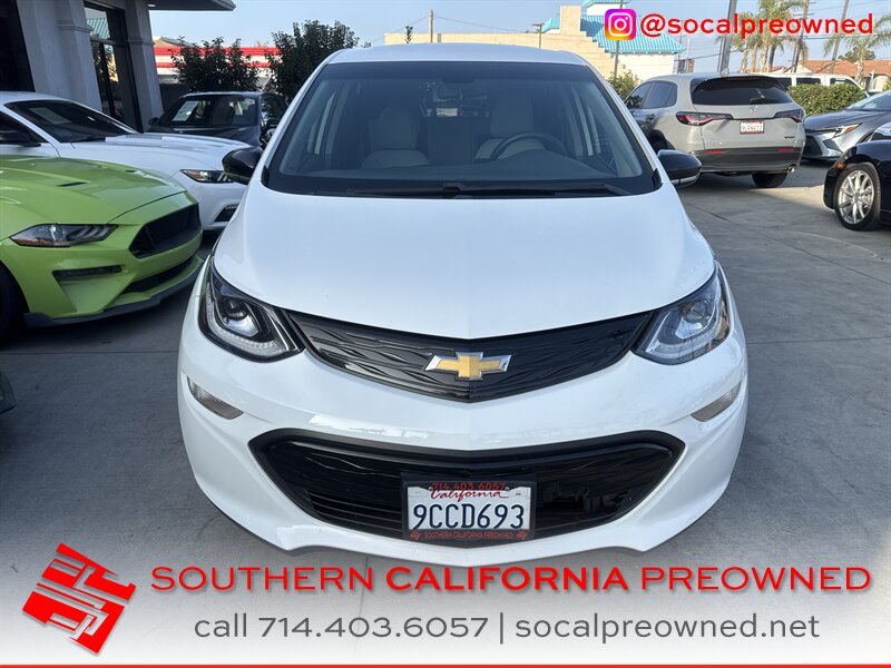 2020 Chevrolet Bolt EV LT  