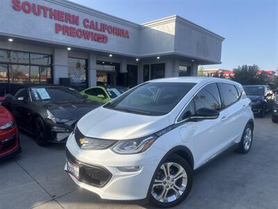 2020 Chevrolet Bolt EV LT Hatchback