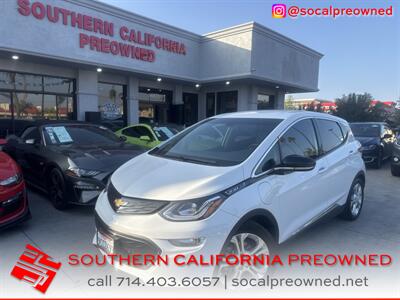 2020 Chevrolet Bolt EV LT - Photo 1 - Stanton, CA 90680