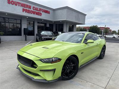 2020 Ford Mustang GT Premium Coupe