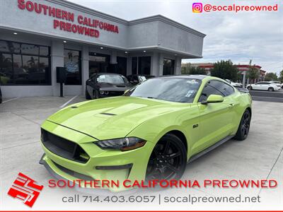 2020 Ford Mustang GT Premium   - Photo 1 - Stanton, CA 90680