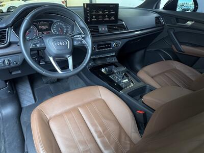 2022 Audi Q5 quattro Premium 40 T   - Photo 10 - Orange, CA 92867
