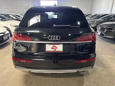 2022 Audi Q5 quattro Premium 40 T   - Photo 5 - Orange, CA 92867