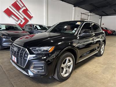 2022 Audi Q5 quattro Premium 40 T   - Photo 3 - Orange, CA 92867